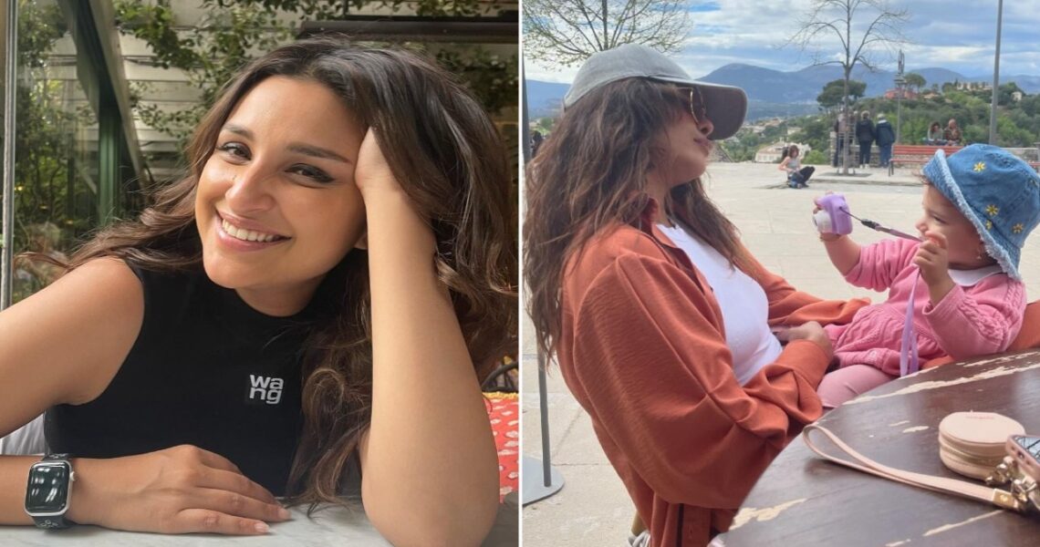 Parineeti Chopra Birthday: When actress revealed she would like Priyanka Chopra’s daughter Malti Marie to watch THIS movie of hers