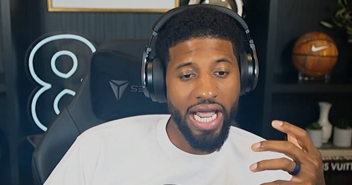 Paul George Calls For Media Ban From Locker Rooms, Claims Reporter Stares At Penises