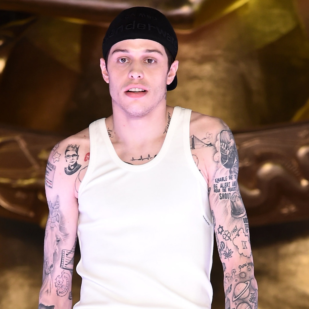 Pete Davidson Unveils Results…