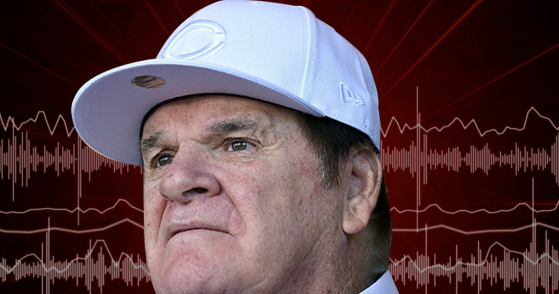 Pete Rose 911 Call Reveals Condo Workers Attempted Welfare Check