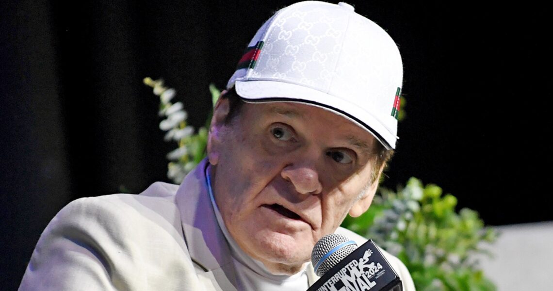 Pete Rose Died From Heart Disease, Coroner Says