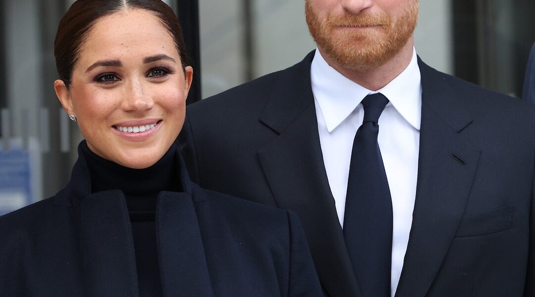 Prince Harry Shares How Lilibet Takes After Meghan Markle