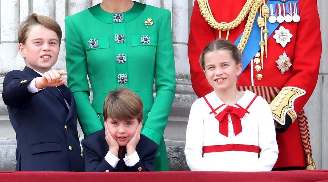 Prince William’s Parenting Confession About His Kids Takes the Crown