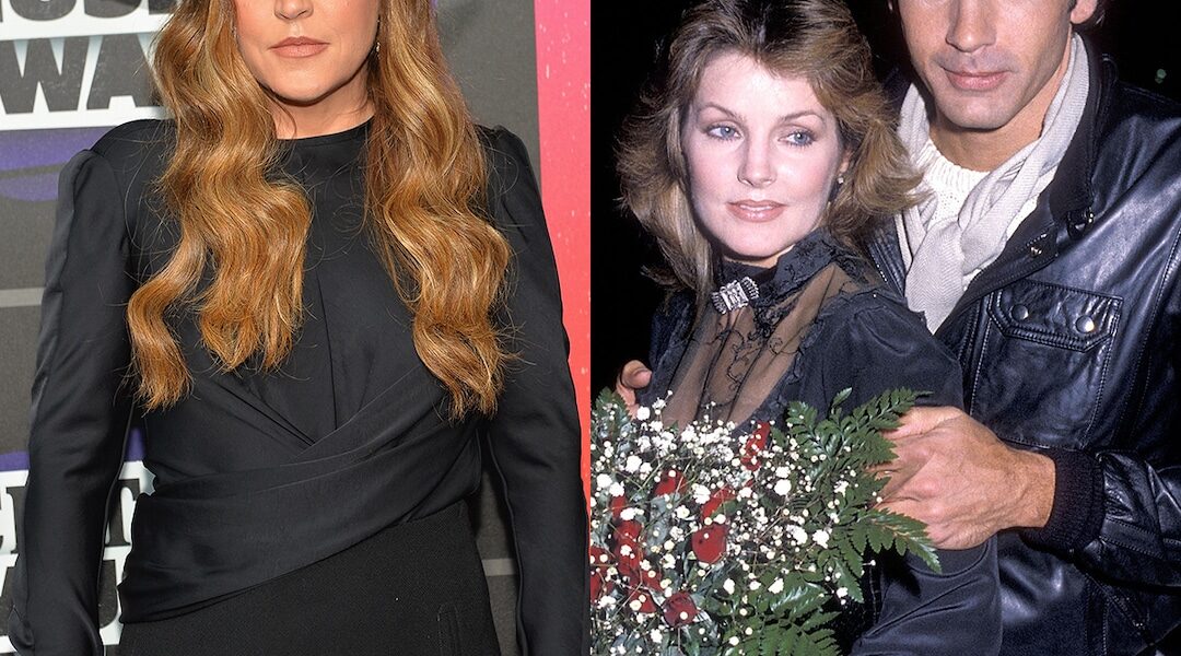 Priscilla Presley’s Ex Denies Molesting Lisa Marie Presley at Age 10