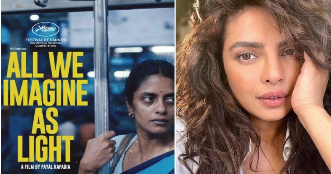 Priyanka Chopra gives shoutout to Payal Kapadia’s Cannes winner All We Imagine as Light after it opens MAMI Film Festival and calls it, ‘Poetic masterpiece…’