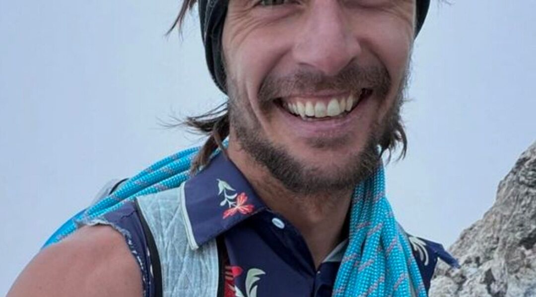 Professional Climber Michael Gardner Dead at 32 in Nepal