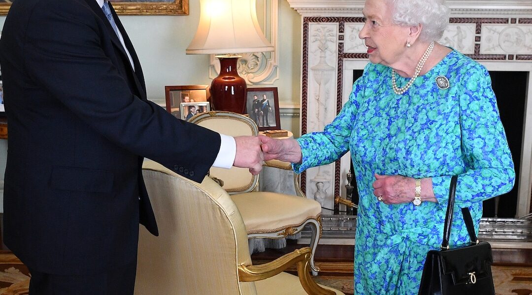 Queen Elizabeth II Battled Bone Cancer, Boris Johnson Says