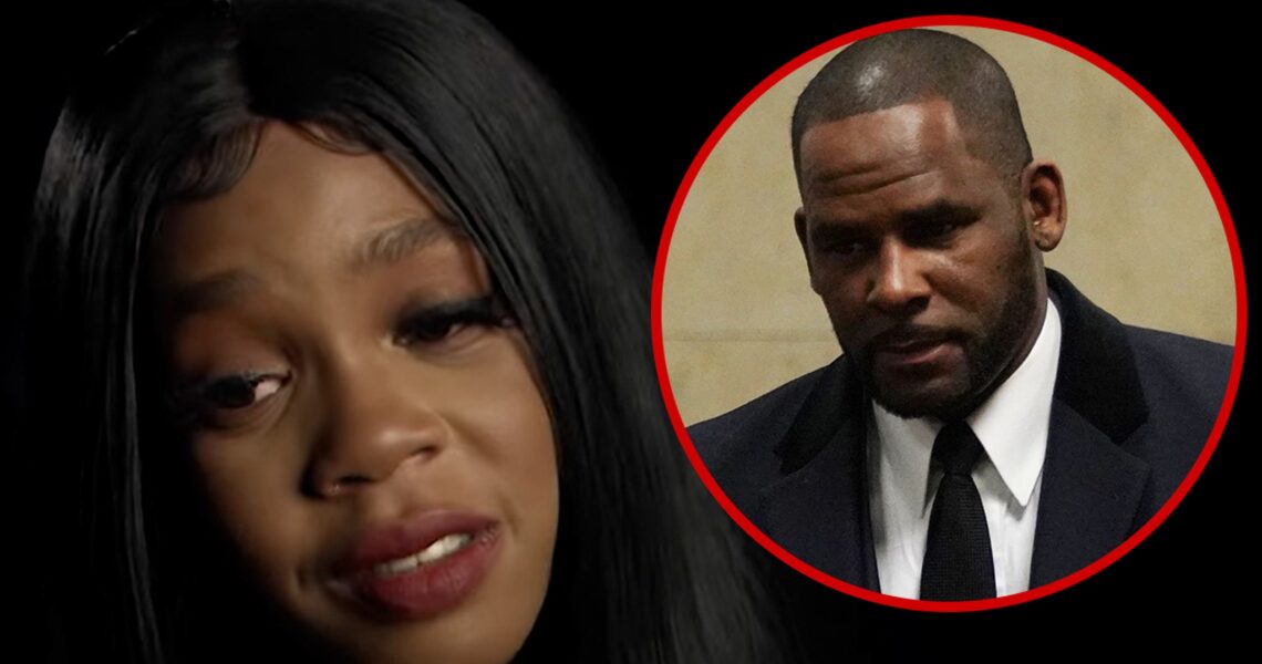 R. Kelly’s Daughter Claims Singer Sexually Abused Her Growing Up: ‘I Was Scared’