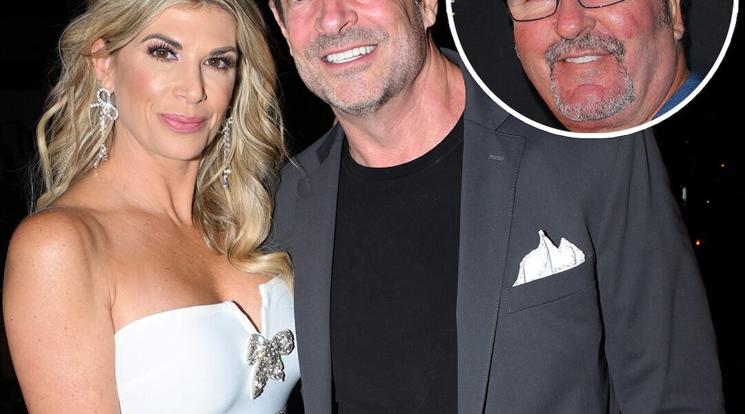 RHOC Star Alexis Bellino’s Ex Jim Reacts to John Janssen Engagement