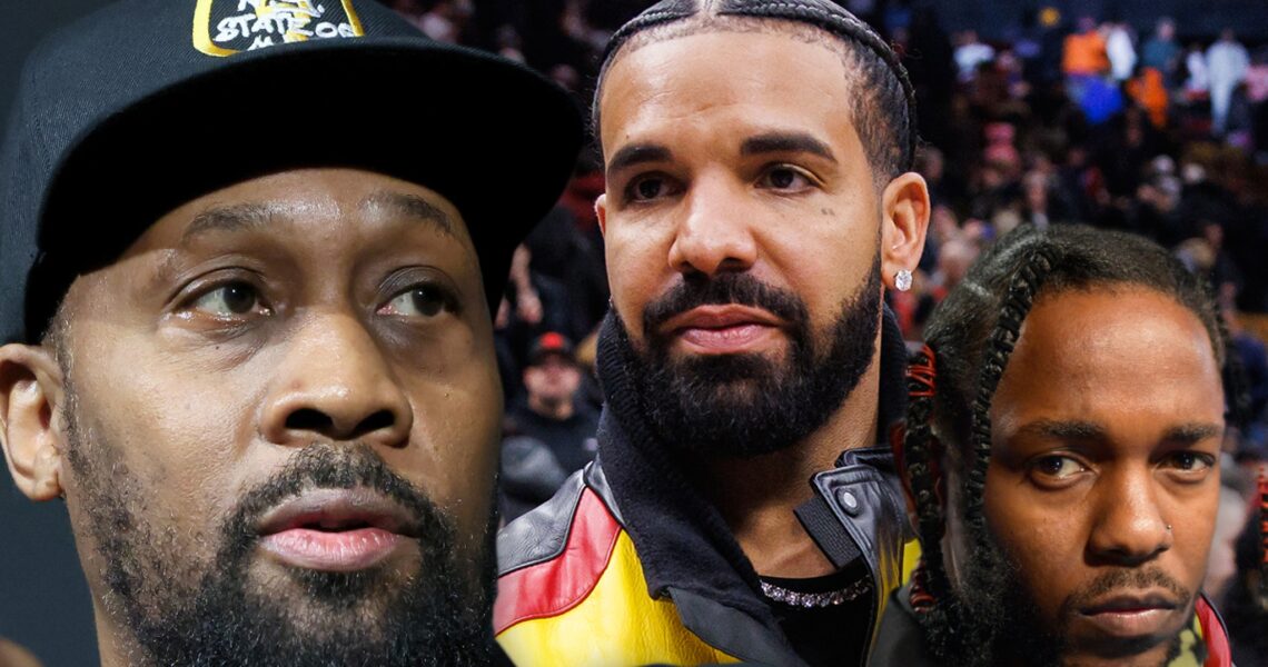 RZA Compares Kendrick, Drake Skillsets & Says NYC Hip Hop Lost Originality