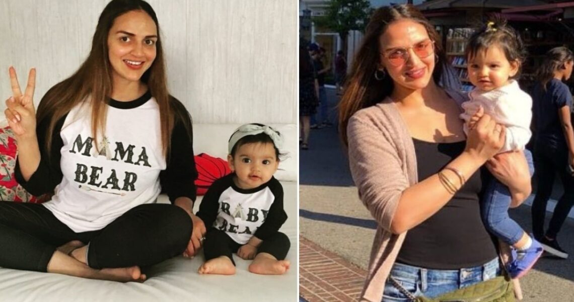 Radhya Takhtani Birthday: When Esha Deol revealed her daughter gives the ‘Deol look’: ‘I feel I’m looking at myself…’