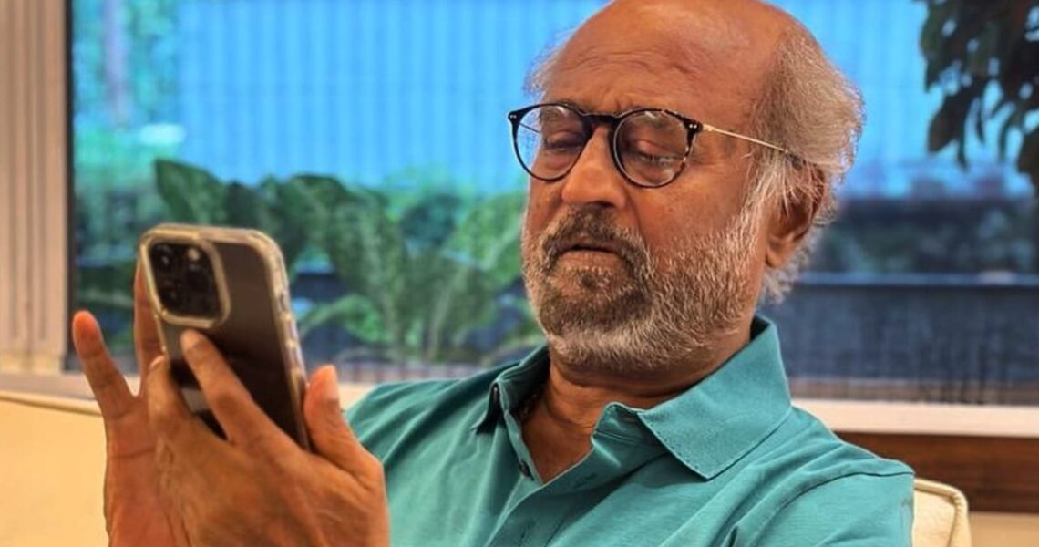 Rajinikanth pens an emotional note for his well-wishers as he gets discharged from hospital