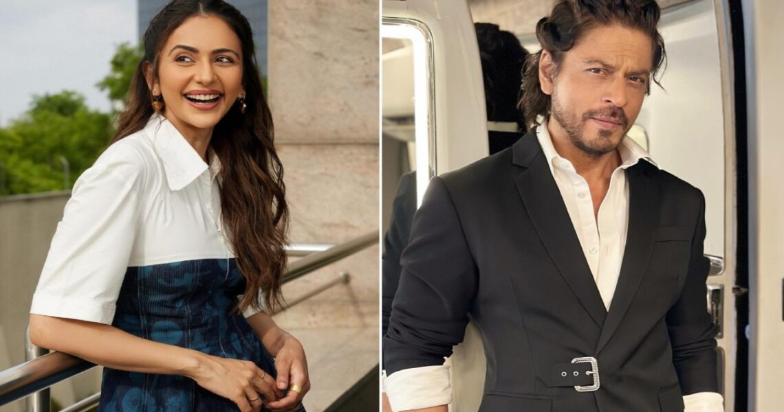 Rakul Preet Singh Birthday: When actress revealed she wanted to do Shah Rukh Khan type of romance films; ‘Like a DDLJ…’