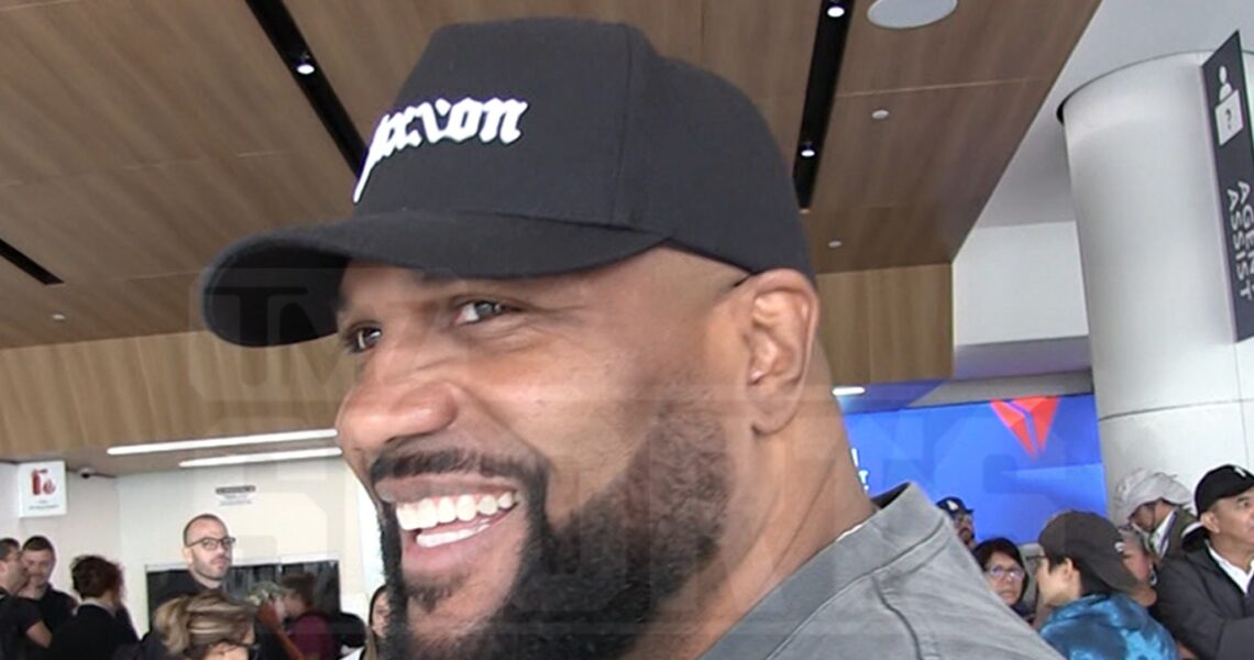 Rampage Jackson Still Picking Mike Tyson Over Jake Paul, Despite Age, Health