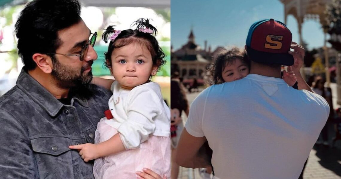 Ranbir Kapoor reveals parenting ‘home production’ Raha is ‘best feeling in the world’ and every new parent can relate to it