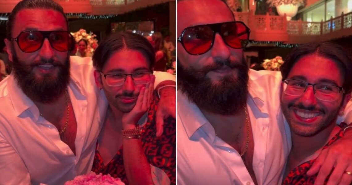 Ranveer Singh shares most important ‘questions that haunt us’, don’t miss Orry’s reaction: WATCH