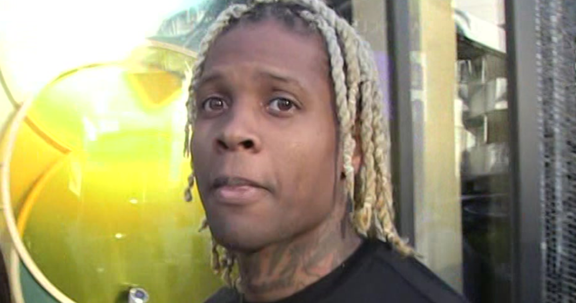 Rapper Lil Durk Arrested in Florida for Murder For-Hire