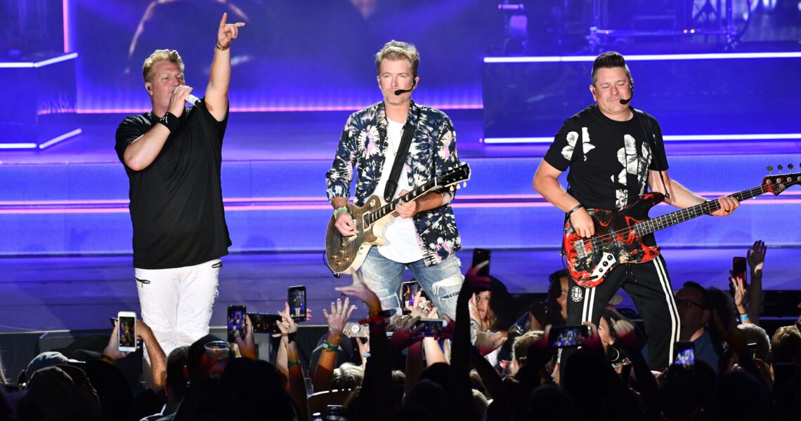 Rascal Flatts’ ‘Life Is A Highway Tour:’ Everything to Know – Hollywood Life