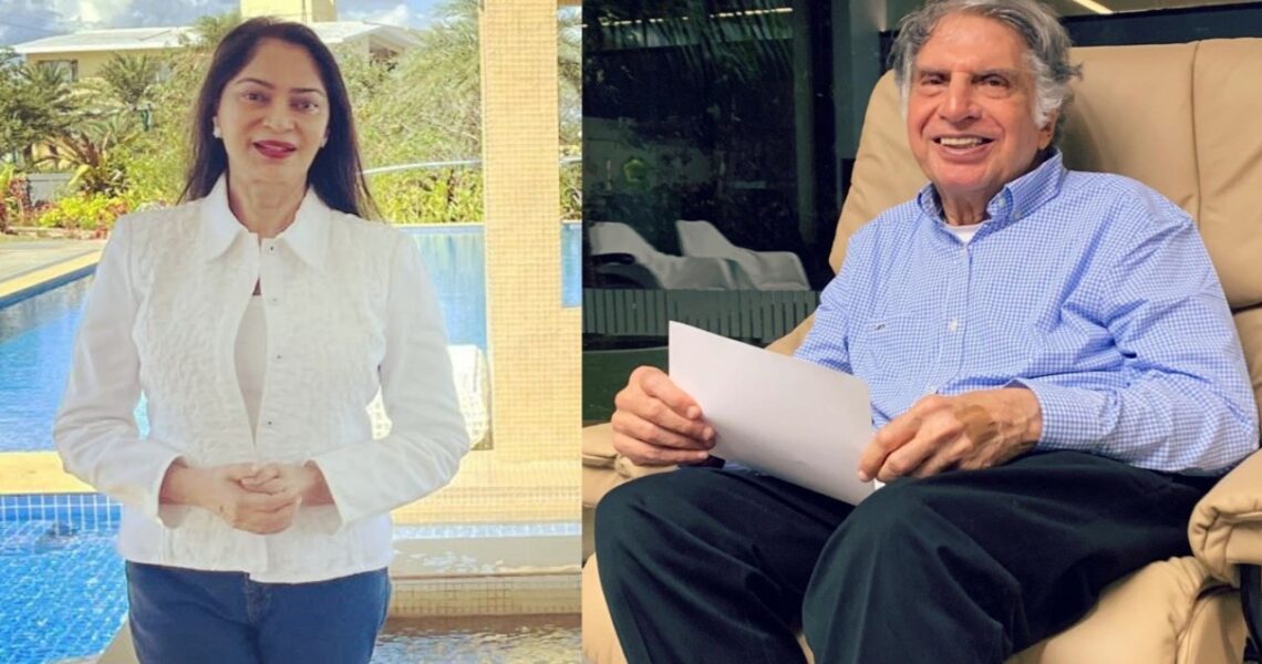 Ratan Tata Passes Away: Simi Garewal pens heartbreaking note after Indian icon’s demise; ‘Its too hard to bear…’