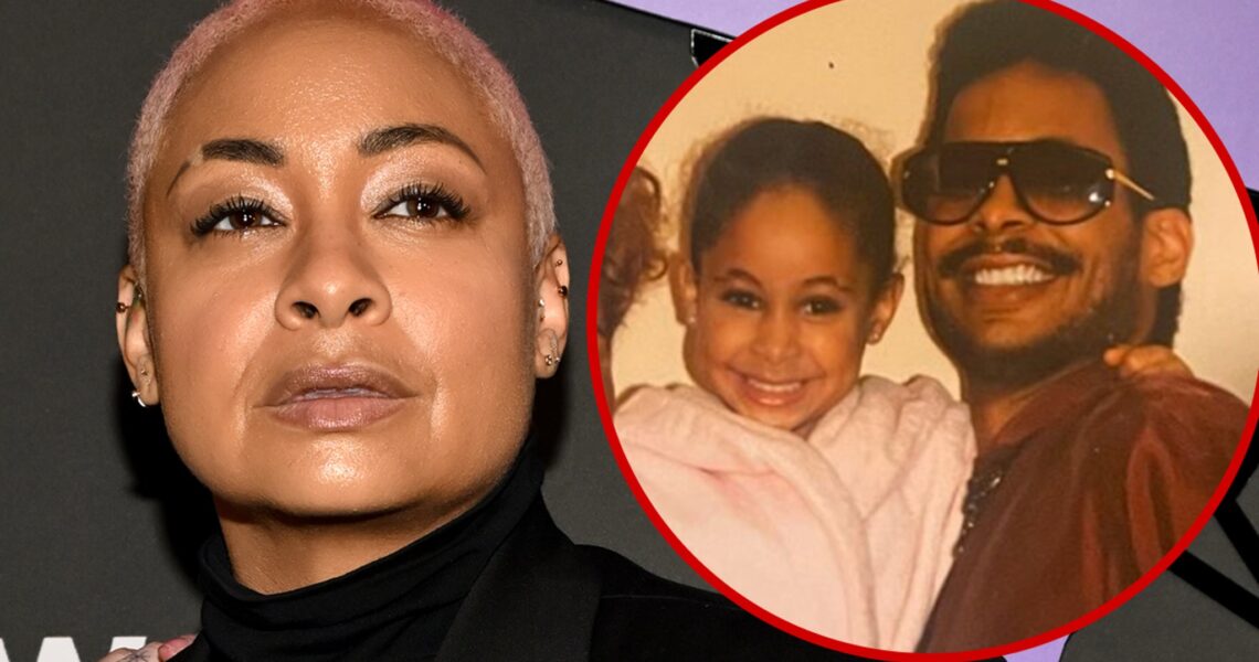 Raven-Symoné Mourns Dad Christopher B. Pearman’s Death With IG Tribute