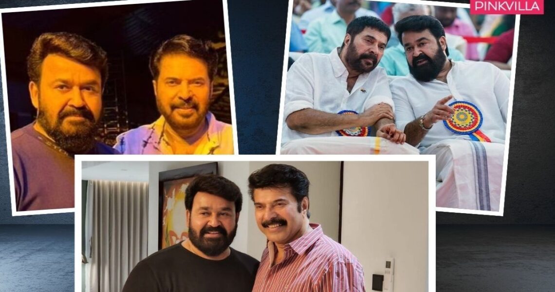 Retracing Mohanlal and his ‘Ichakka’ Mammootty’s friendship: When Manichitrathazhu actor revealed if they had any competition