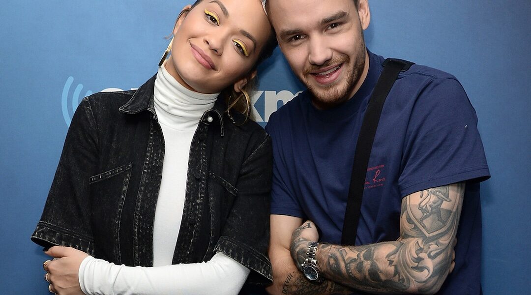 Rita Ora Tears Up While Singing Liam Payne Song After His Death