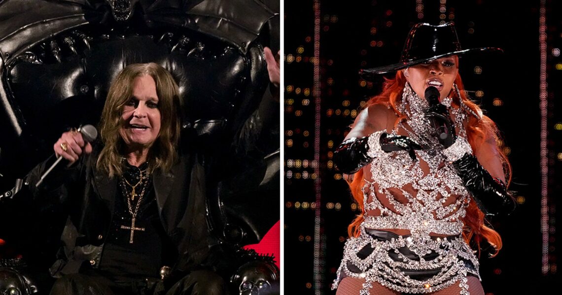 Rock & Roll Hall of Fame Induction Honors Cher, Ozzy Osbourne, Mary J. Blige and More