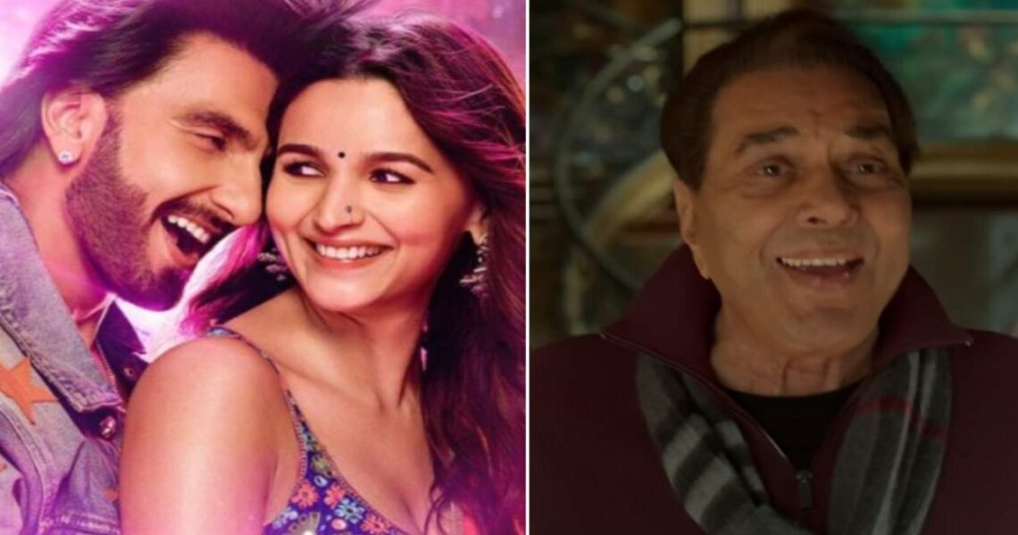 Rocky Aur Rani Kii Prem Kahaani actress recounts being approached for KISSING scene with Dharmendra; recalls taking permission of husband