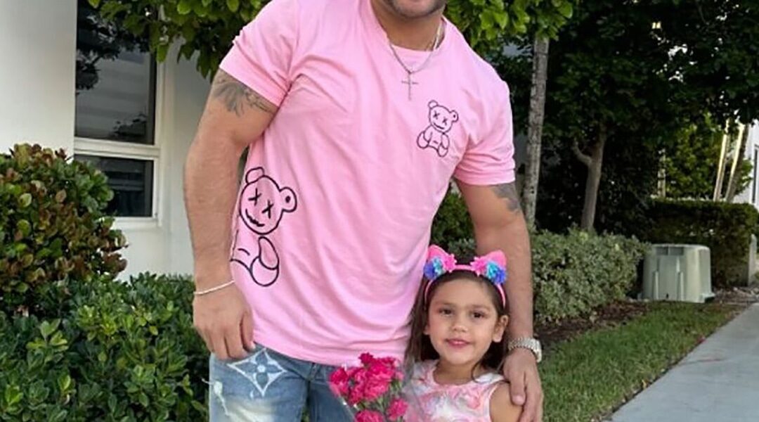 Ronnie Ortiz-Magro Shares Daughter’s Reaction to 2021 Legal Trouble