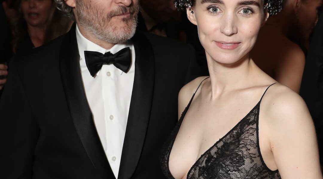 Rooney Mara and Joaquin Phoenix Spark Wedding Rumors