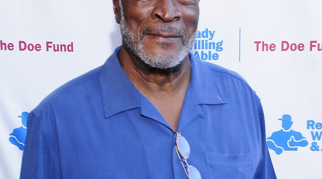 Roots Actor John Amos’ Cause of Death Revealed