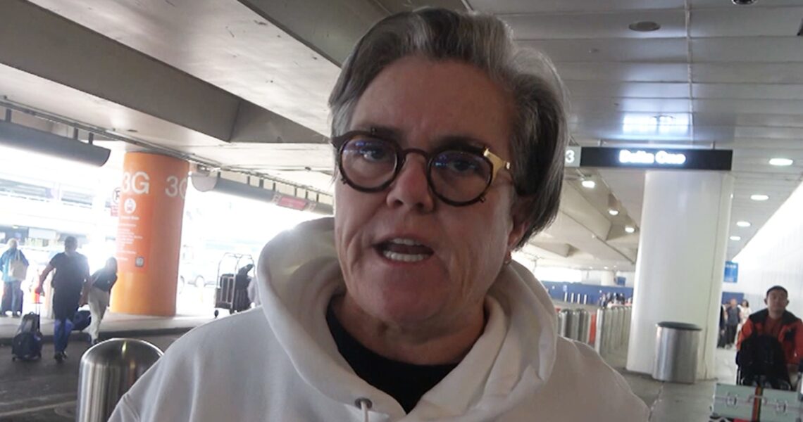 Rosie O’Donnell Says Menendez Brothers Deserve Freedom, Still Speaking to Lyle