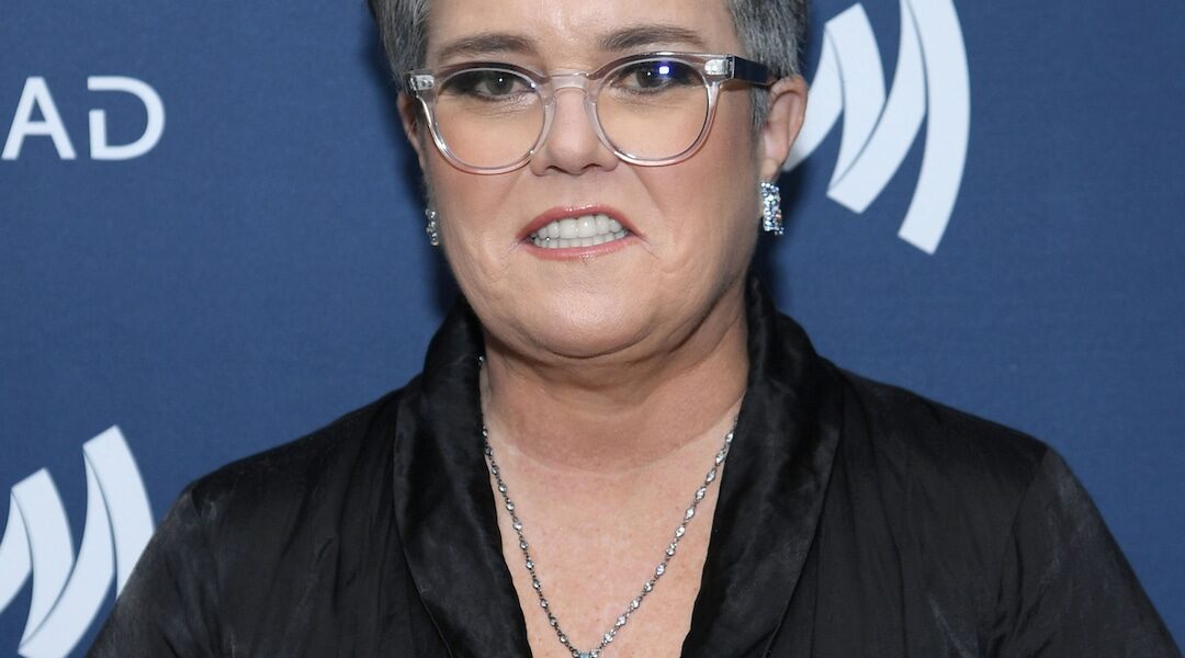 Rosie O’Donnell Speaks Out After Daughter Chelsea’s Arrest