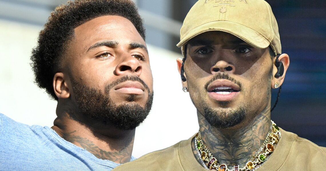 Sage The Gemini Accused of 2017 Sexual Assault at Chris Brown’s House