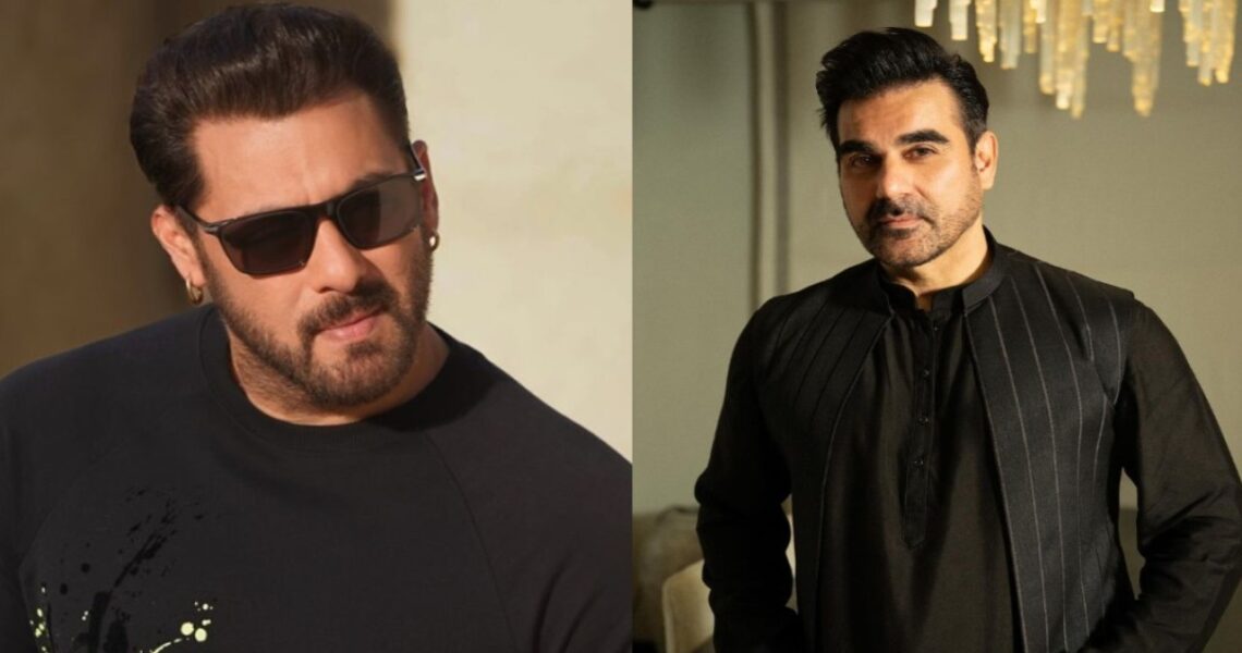 Salman Khan’s brother Arbaaz Khan gives SAVAGE reply to female fan wanting to be superstar’s wife and it has us in splits