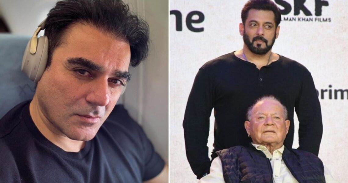 Salman Khan’s dedication and dad Salim’s integrity inspires Arbaaz Khan, reveals actor-filmmaker; talks about his bond with son Arhaan