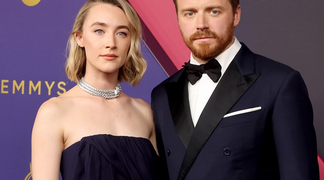 Saoirse Ronan Shares Rare Insight Into Jack Lowden Marriage