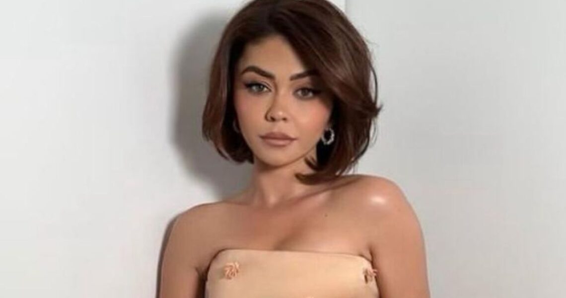 Sarah Hyland Stresses The Importance Of Talking About Domestic Violence; Says ‘For Thousands Of Years…’