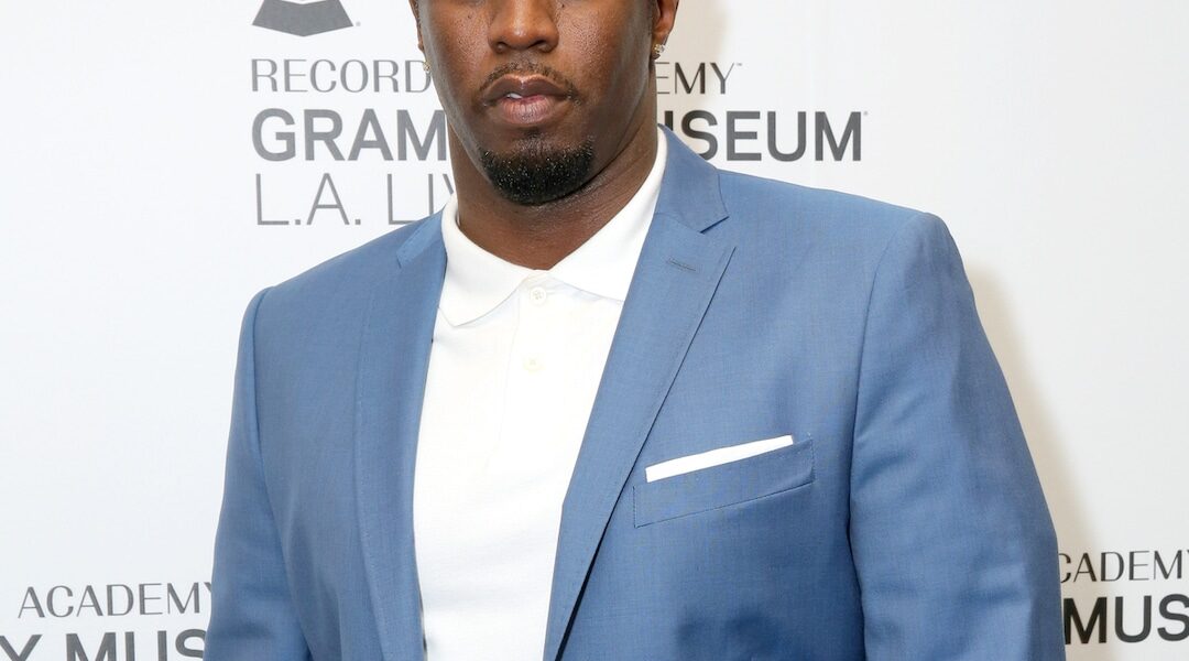 Diddy Accused of Raping 13-Year-Old Girl With Celebrities Present