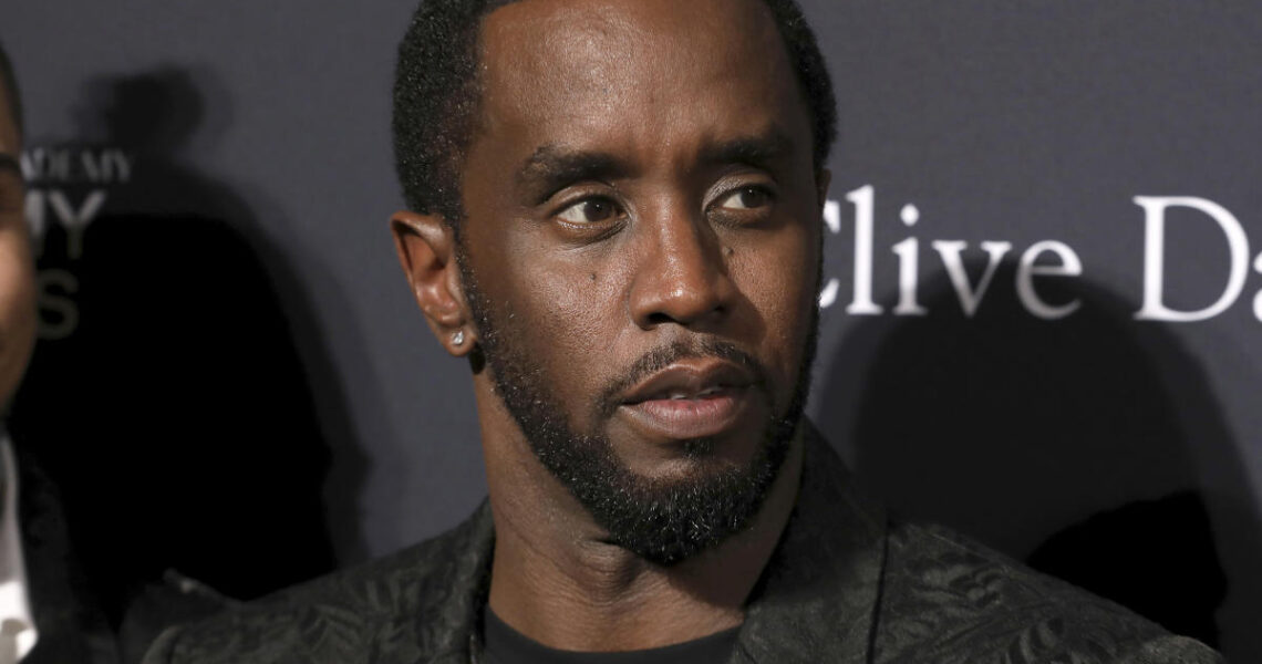 Sean ‘Diddy’ Combs trial on sex trafficking charges set for May 2025 as lawyers file 3rd appeal in bail ruling