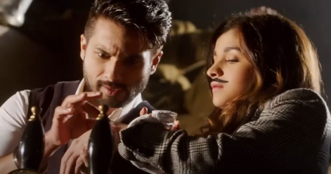 Shaandaar turns 9: When a ‘nervous’ Alia Bhatt broke down in tears while dancing with Shahid Kapoor on Gulaabo