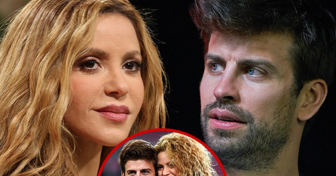 Shakira Says She Used Music to Grieve Relationship With Gerard Piqué