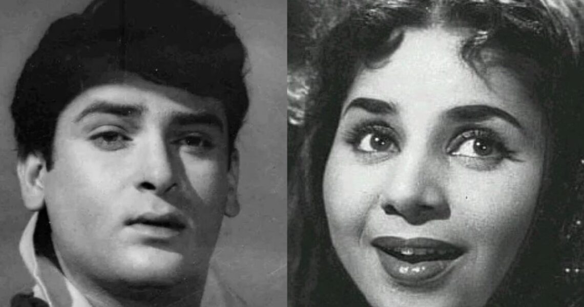 Shammi Kapoor Birth Anniversary: When actor’s first wife Geeta Bali asked him to use lipstick instead of Sindoor at their wedding; Here’s what happened