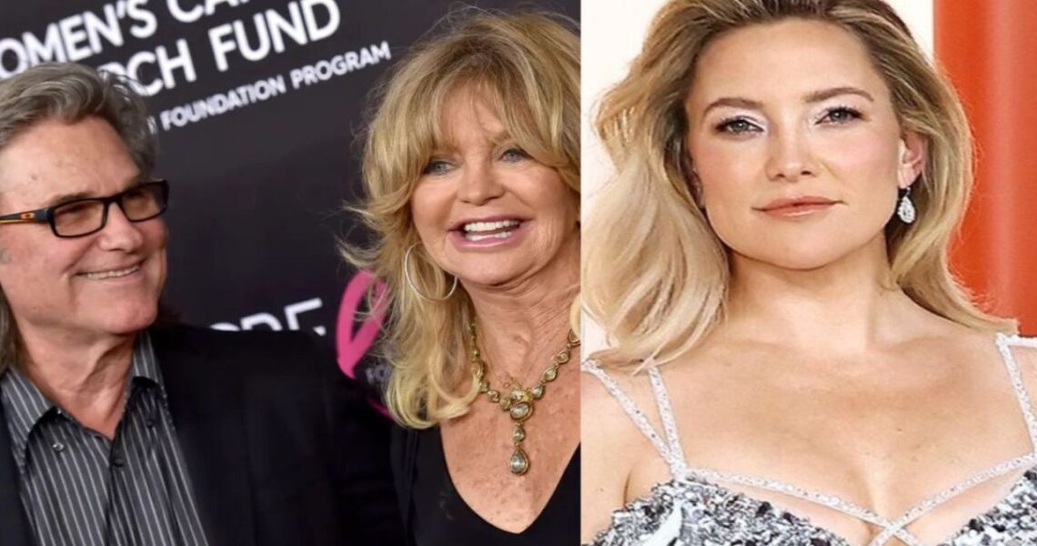 Shell Star Kate Hudson’s Mother Goldie Hawn And Kurt Russell Gush Over Her Singing Skills: ‘She’s Worked Hard To…’