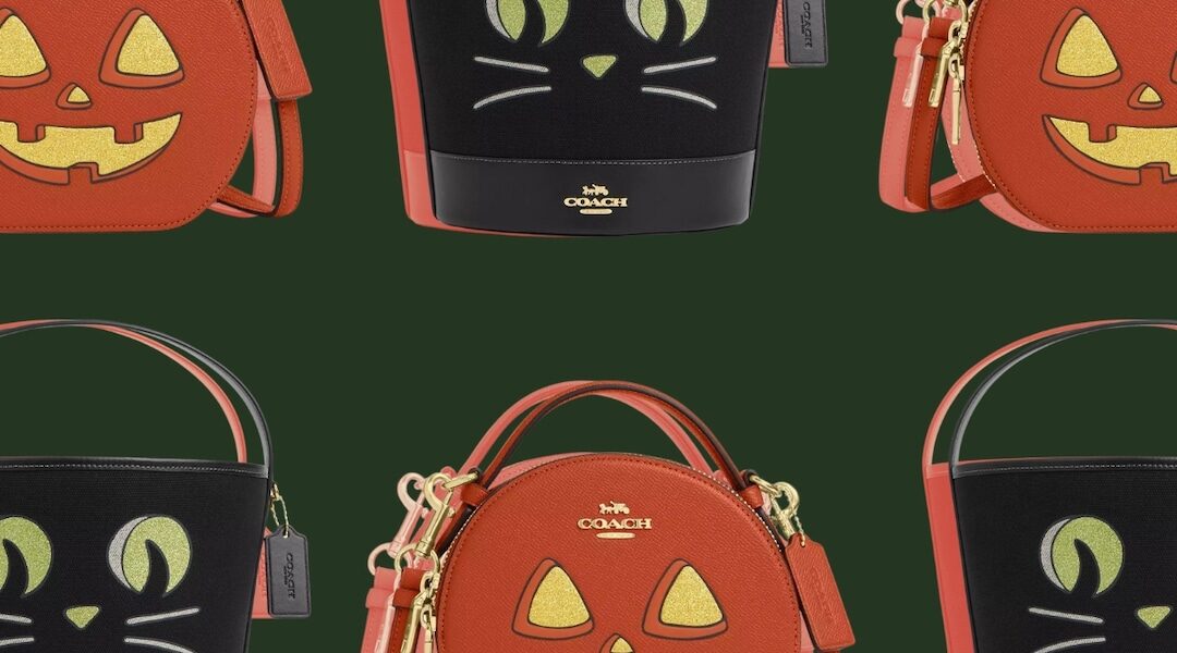 Shop Halloween Bags & Accessories Up to 67% Off Now