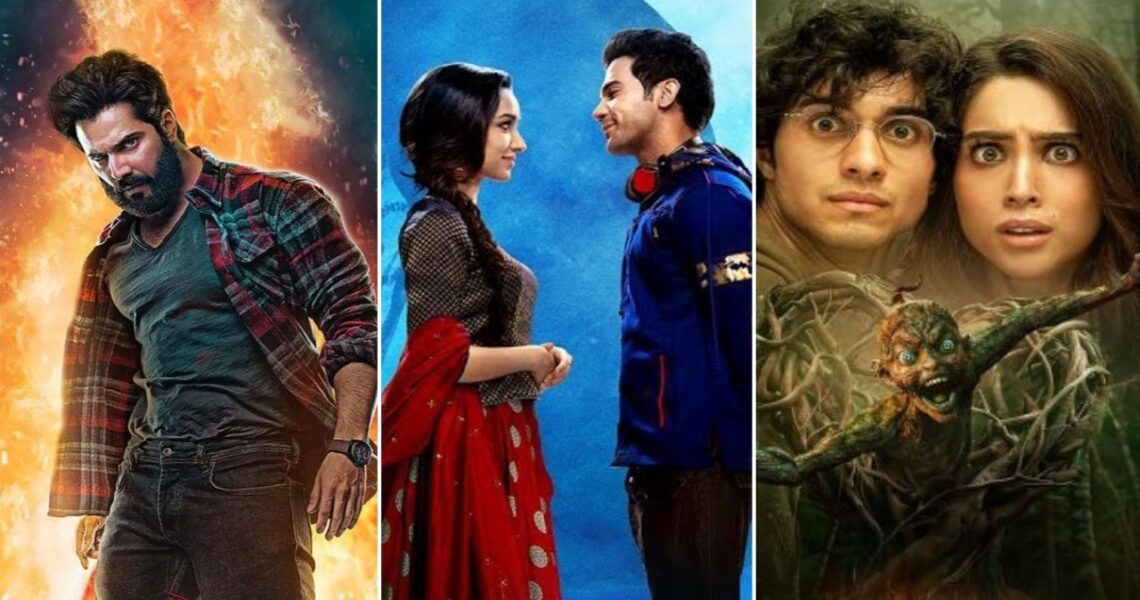 Shraddha Kapoor, Rajkummar Rao’s Stree, Varun Dhawan’s Bhediya and Sharvari, Abhay Verma’s Munjya to re-release ahead of Halloween