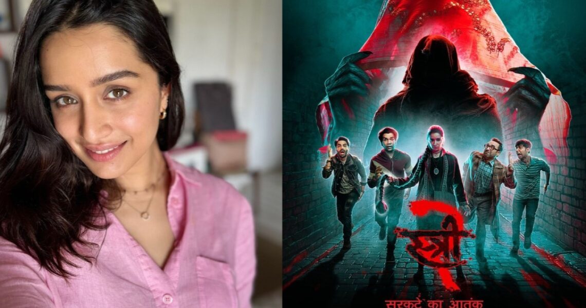 Shraddha Kapoor breaks silence on Stree 2 credit debate, says ‘ultimately, the audience decides’; spills beans about Stree 3