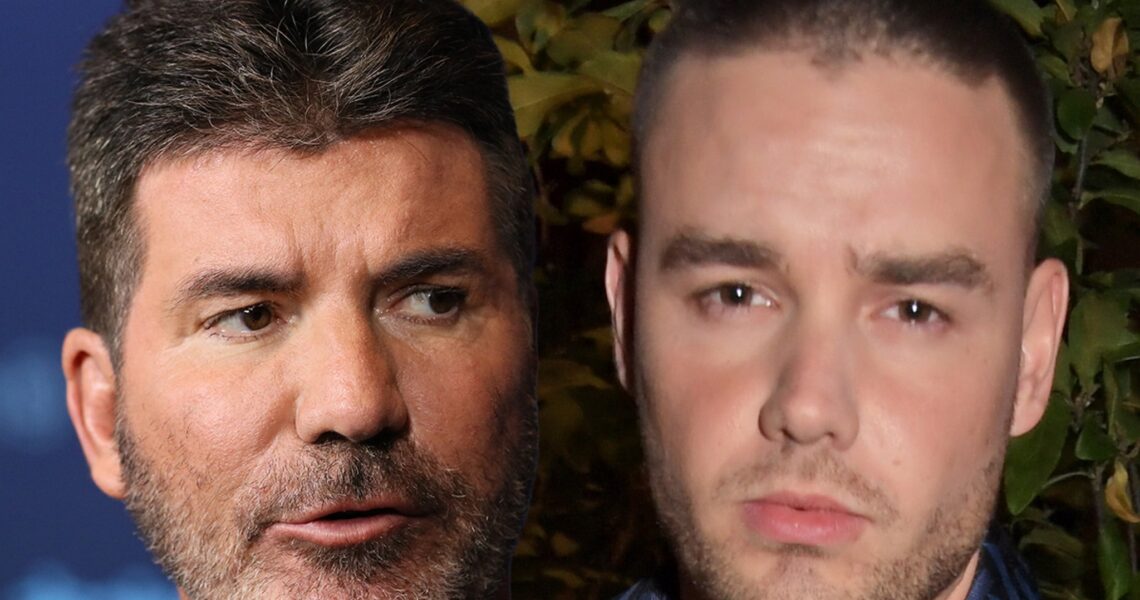 Simon Cowell Feels ‘Empty’ & ‘Heartbroken’ After Liam Payne’s Death