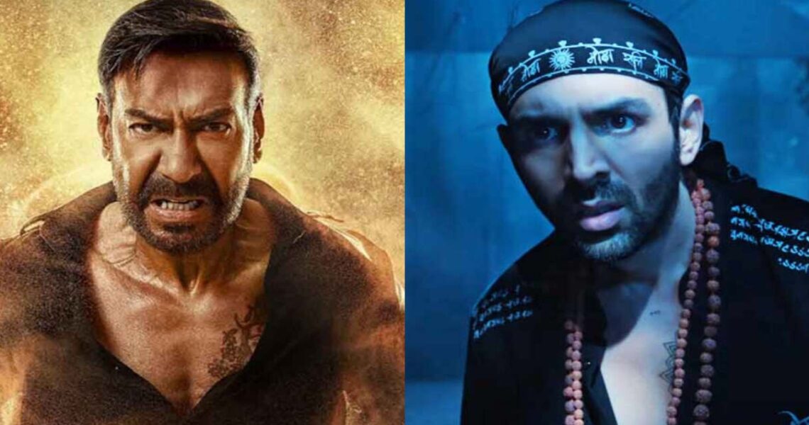 Singham Again vs Bhool Bhulaiyaa 3: Raj Bansal predicts 60 percent screens for Ajay Devgn starrer on Diwali; Akkshay Rathie says, “audience decides the showcasing”