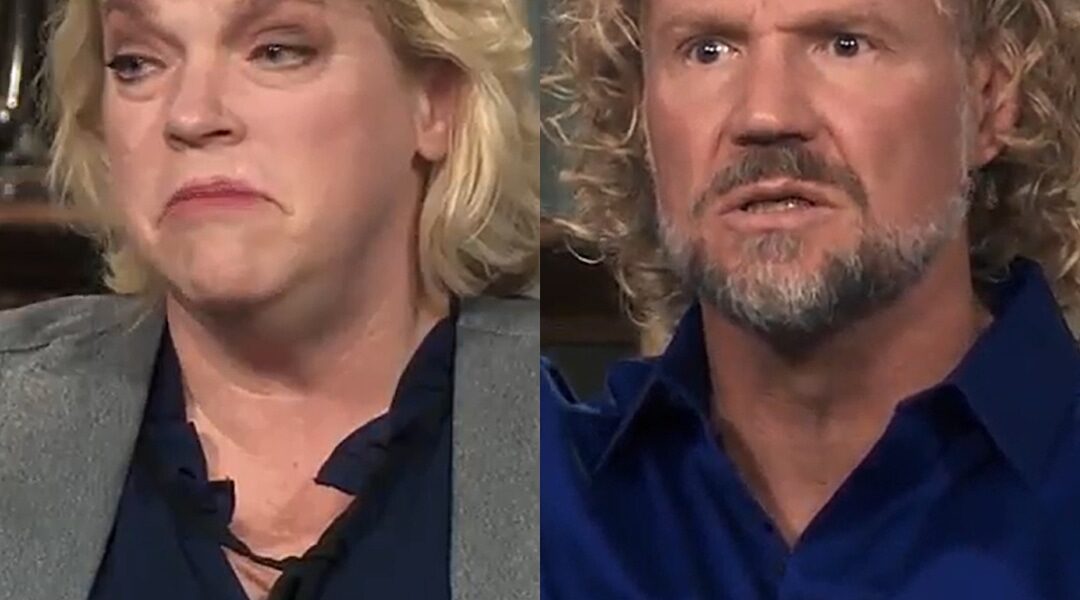 Sister Wives’ Janelle Brown Claims Kody Hasn’t Seen Grandkids in Years